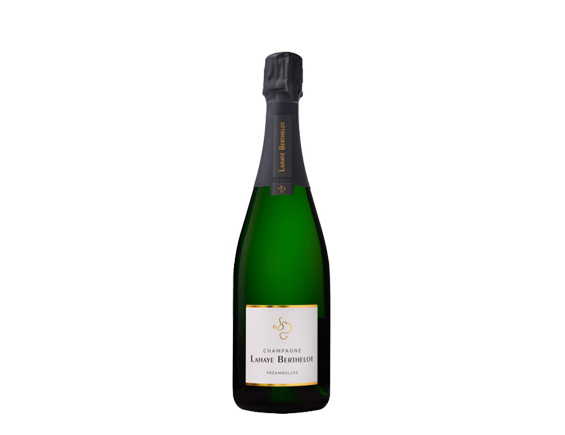 Champagne Lahaye Berthelot Préambulles Brut