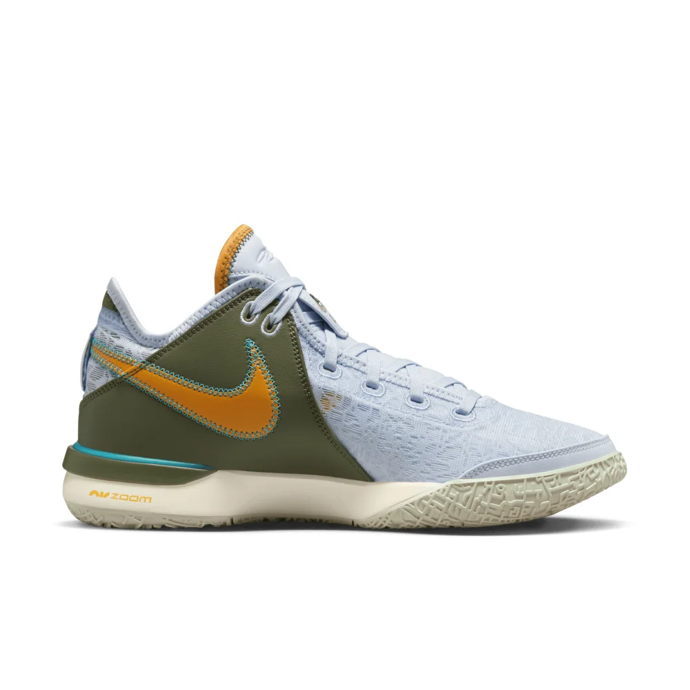 Nike Zoom LeBron NXXT Gen Blue Tint DR8784-400 / blau