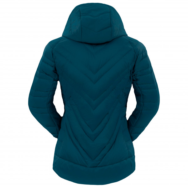 Grüezi Bag - Women's Lightful DownWool Jacket - Daunenjacke