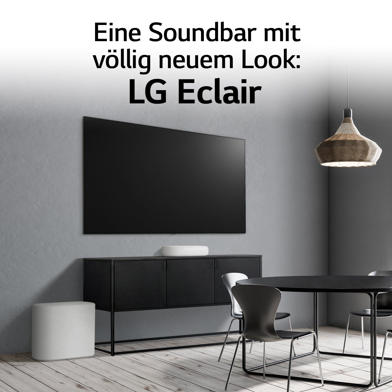 LG DQP5 Soundbar (Bluetooth, 320 W)