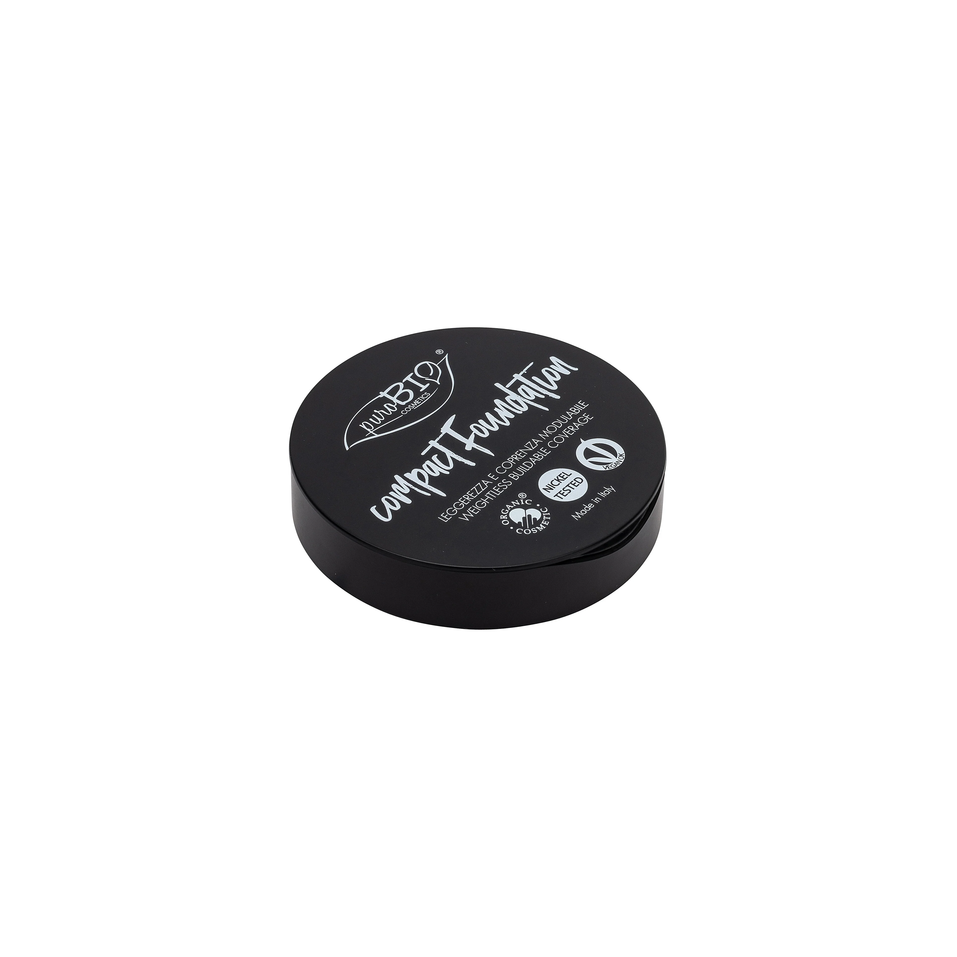 Base de maquillaje compacta para el rostro - Base de maquillaje compacta, base de maquillaje en polvo