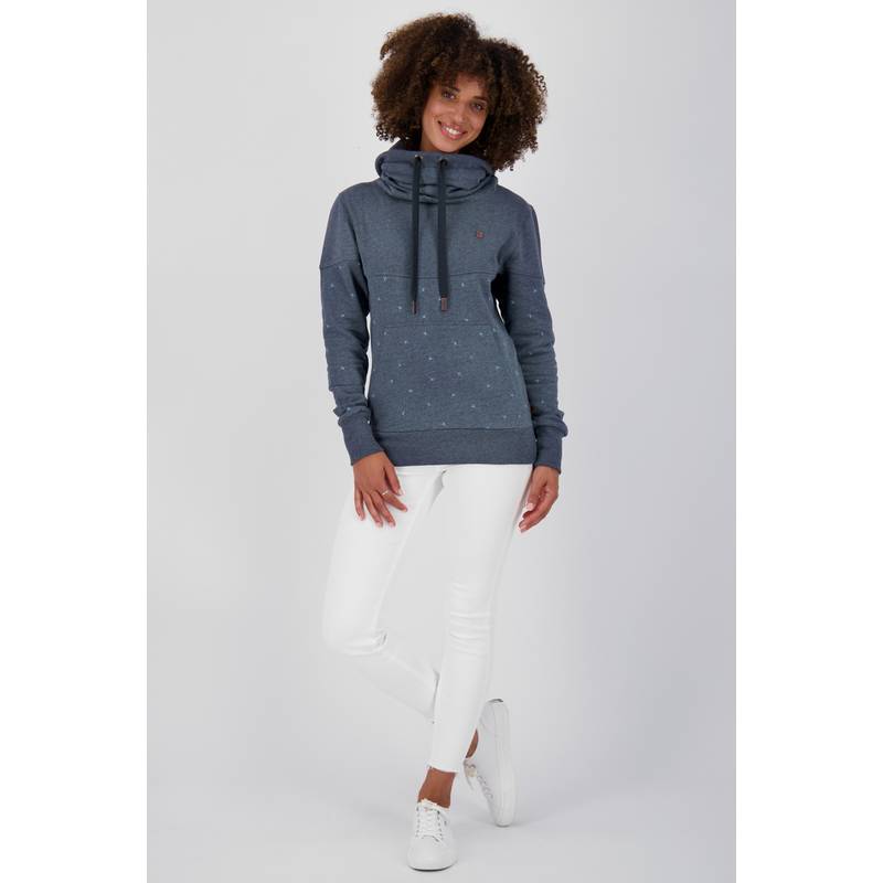 ALIFE AND KICKIN SunshineAK Sweatshirt Damen