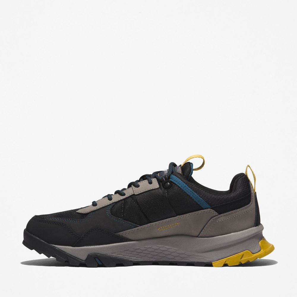 Timberland Lincoln Peak Low GTX TB0A447K1101 / grau