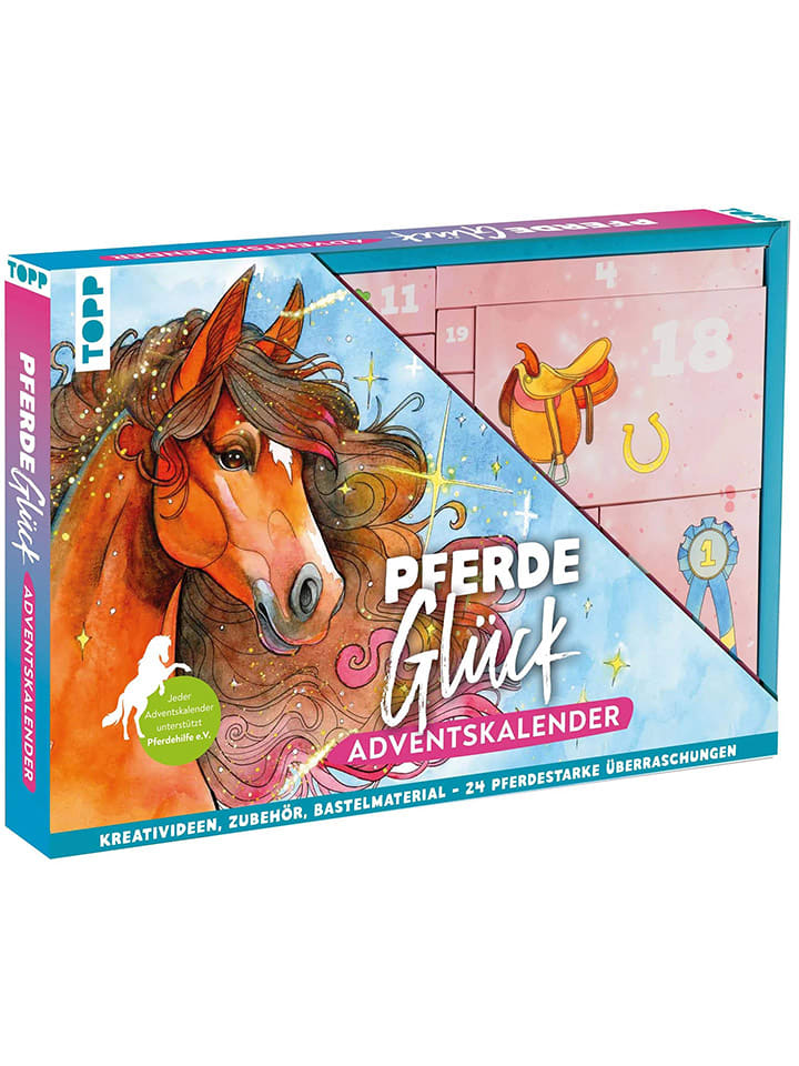 frechverlag Adventskalender 