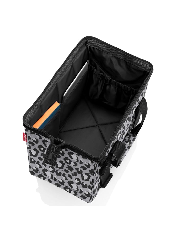 Reisenthel travelling allrounder M - Reisetasche 40 cm (twist blush) in leo nero günstig kaufen onesize