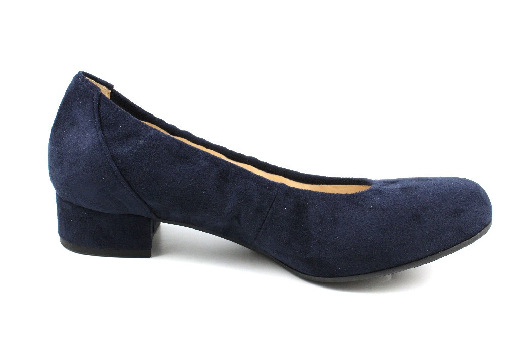 GABOR Modische Pumps blau