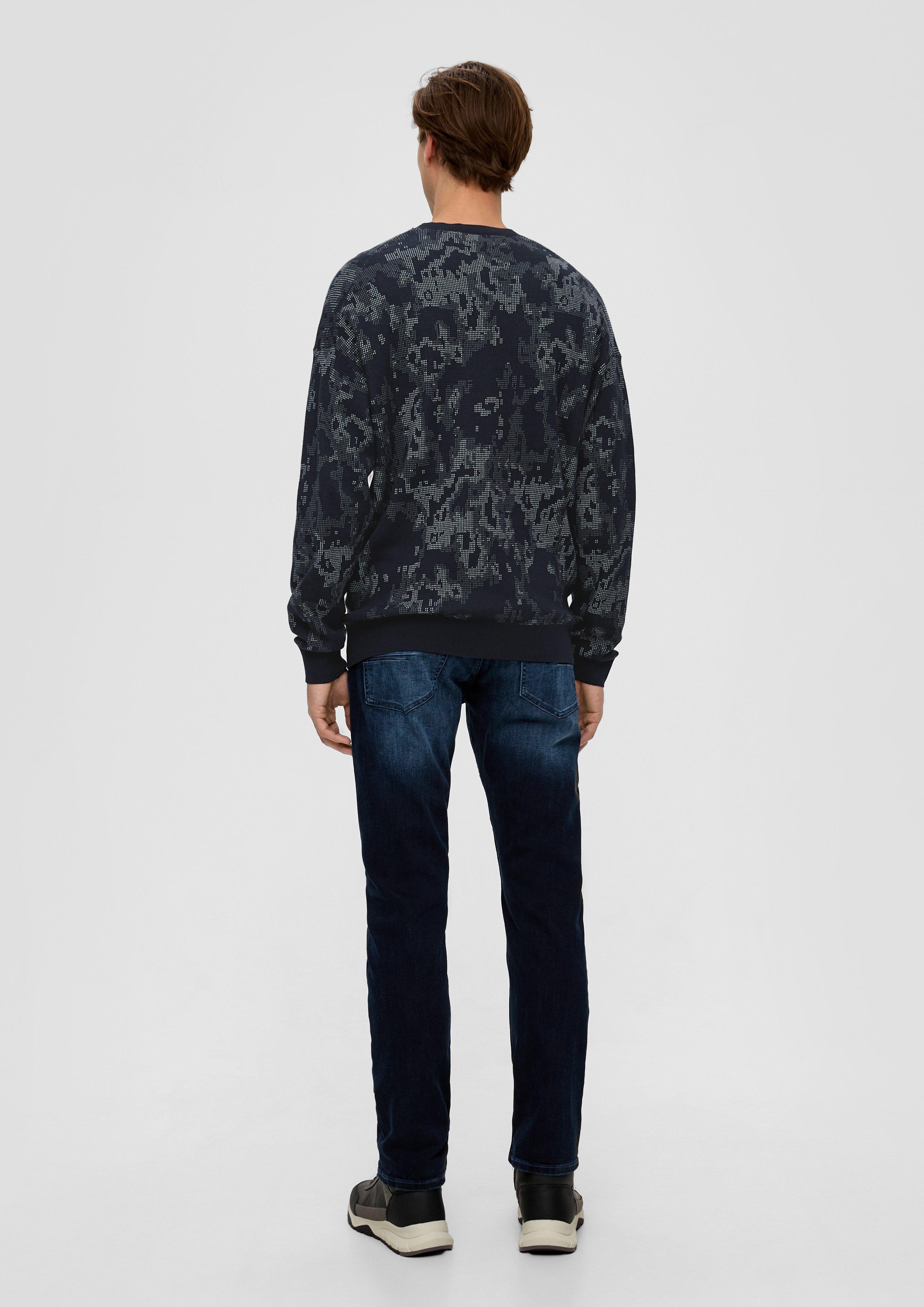 Pullover aus Baumwolle  2134598-59K2