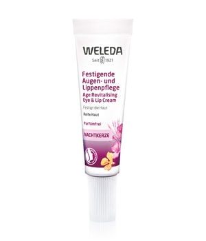 Weleda Nachtkerze Festigende Augen- und Lippenpflege Augencreme-10 ml