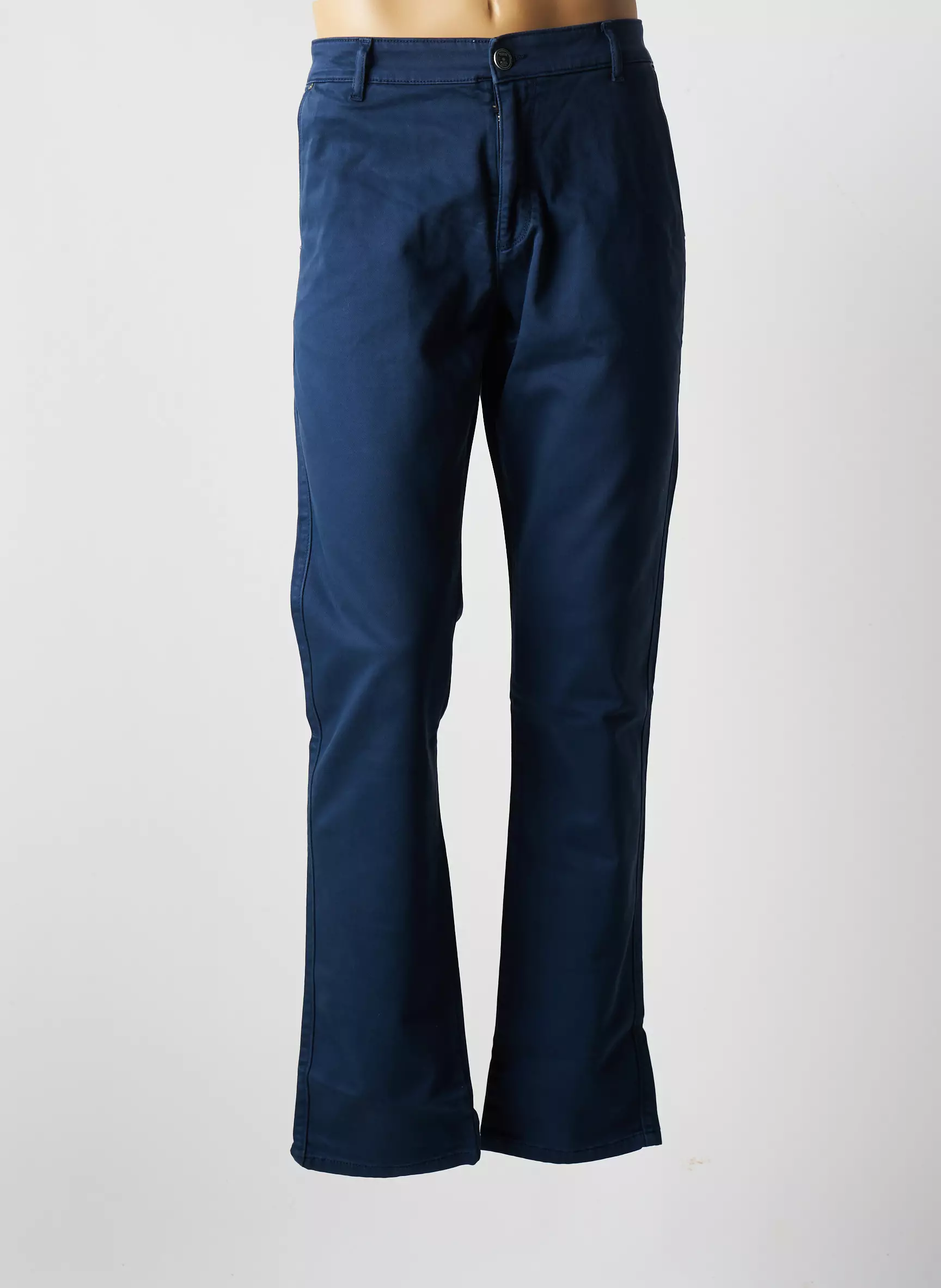 Virtue Pantalons Chino Homme couleur bleu