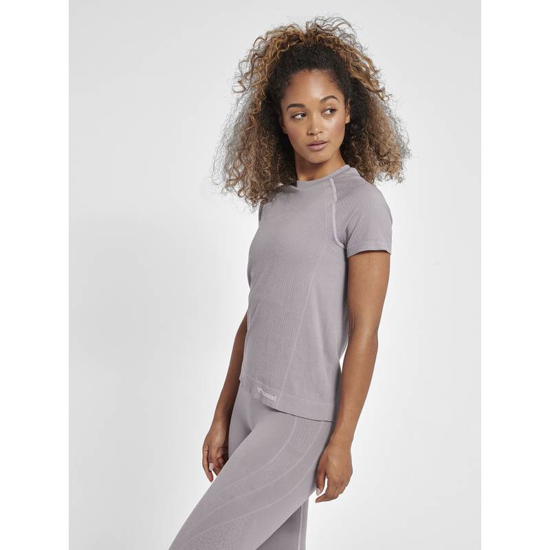 hummel hmlMT FLOW SEAMLESS T-SHIRT T-Shirt Damen