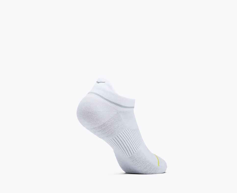 No-Show løpesokk 3-pakning White / Black / Grey
