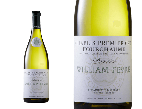 William Fèvre Chablis 1er Cru Fourchaume 2020 Bourgogne Chablis 1er cru