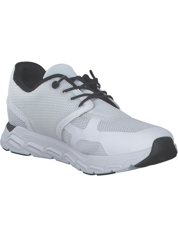 rieker Schnürschuhe in bianco/weiss/weiss günstig kaufen
