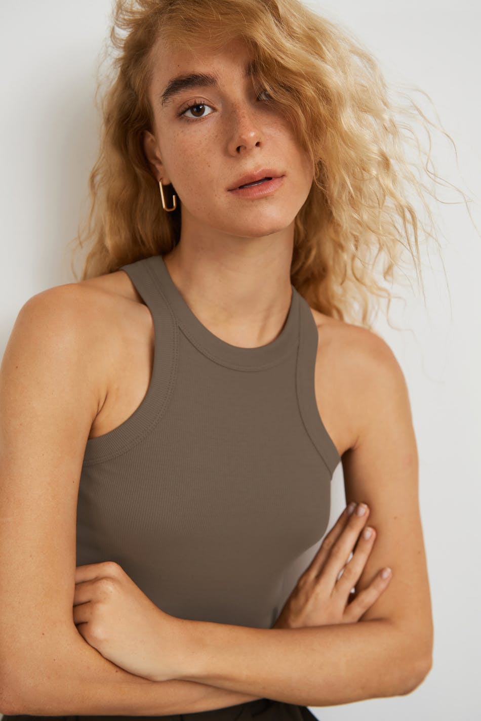 Basic rib tank