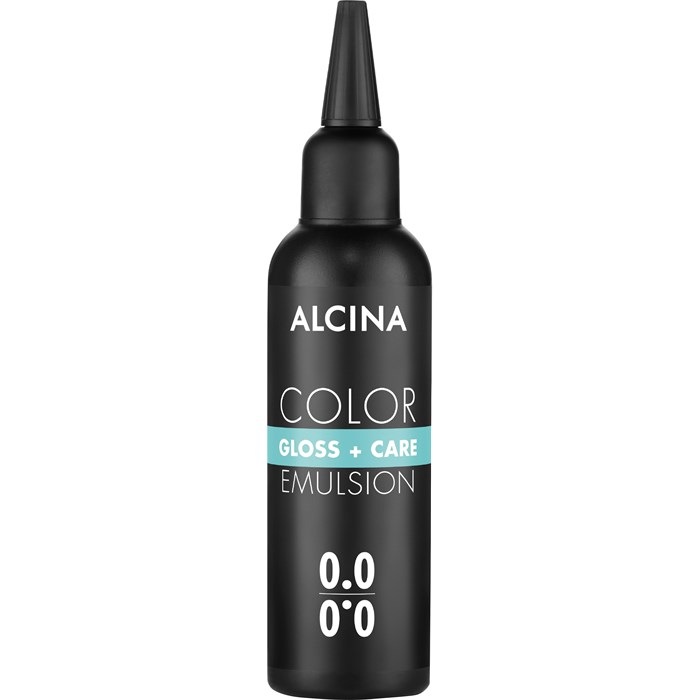 Gloss + Care Color Emulsion