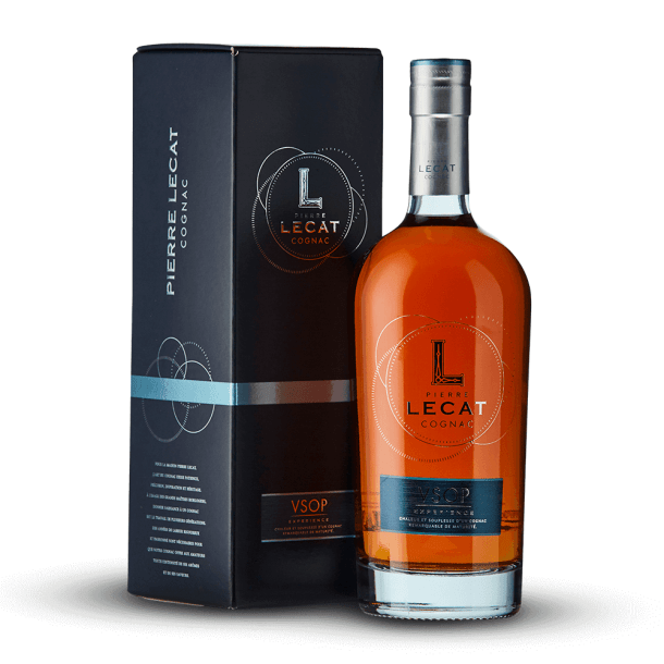 Pierre Lecat VSOP Experience 40%