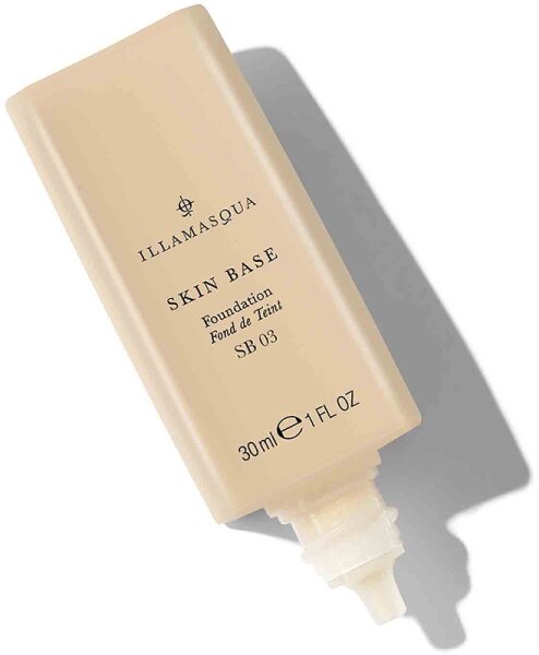 Illamasqua Skin Base Foundation Creme Foundation
