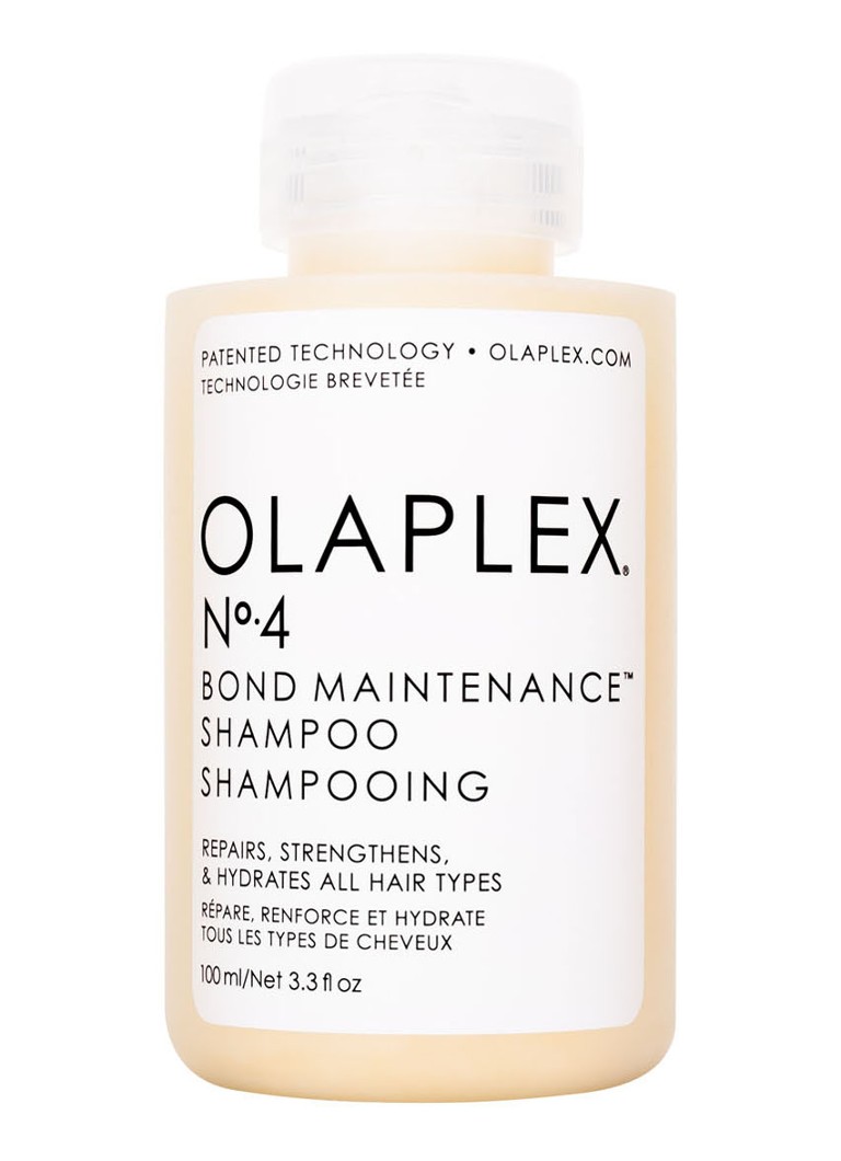 Șampon Olaplex Mini No. 4 Bond Maintenance - Format de călătorie