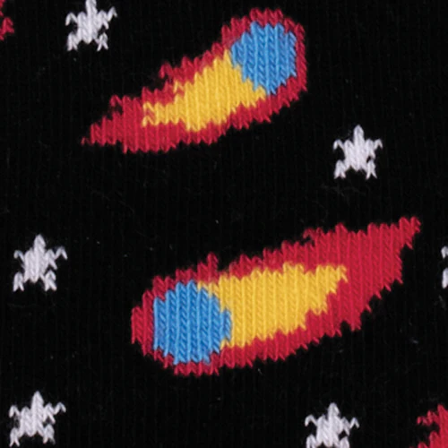 Space Rocket Noir