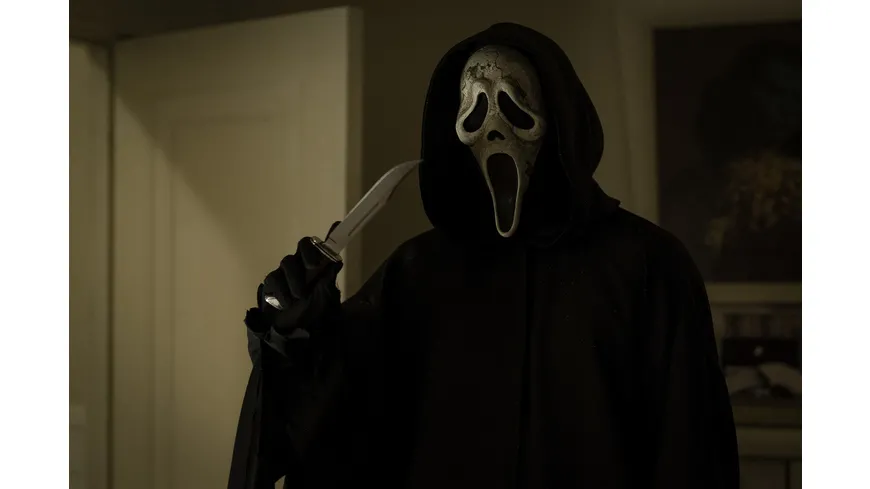 Scream 6  (+ Blu-ray)