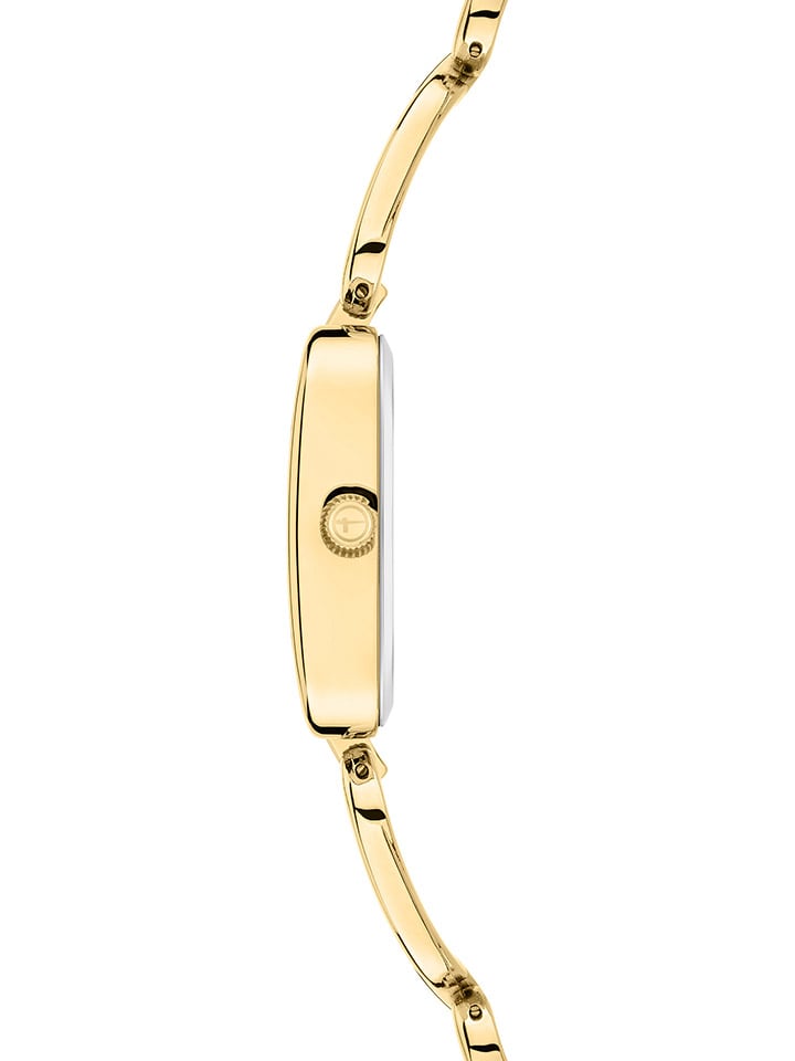 Tamaris Quarzuhr in Gold/ Silber günstig kaufen onesize