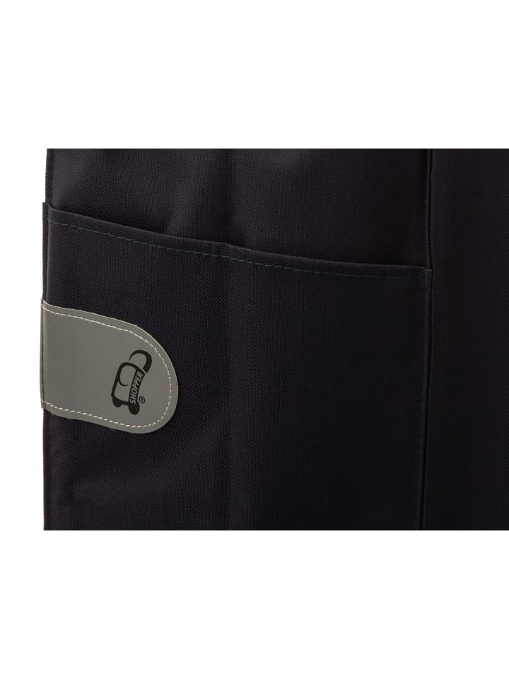 Andersen Shopper Shopper in dunkelblau günstig kaufen onesize