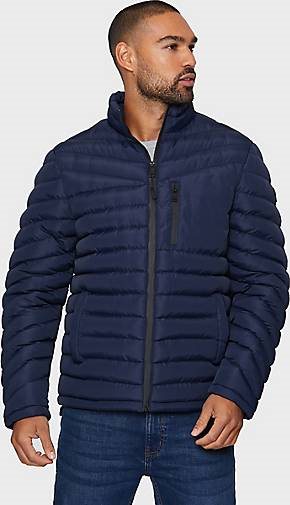 Threadbare Steppjacke