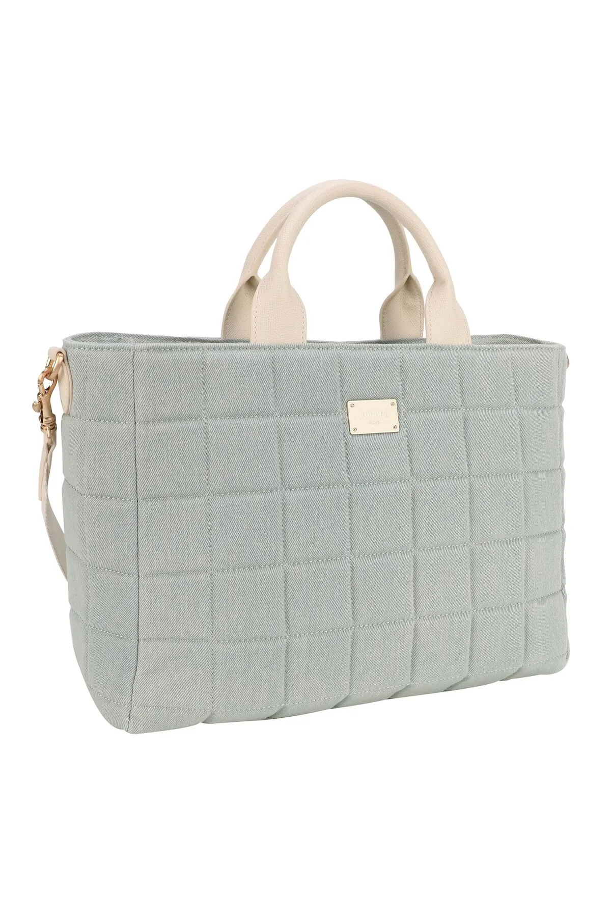 oop! Jeans  Ordine Denim Sila Shopper Tasche L 36 cm