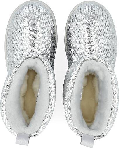 UGG Winterboot CLASSIC MINI MIRROR BALL