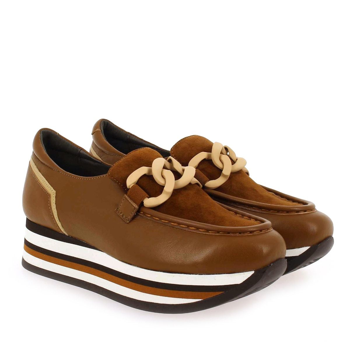 Softwaves  CLOE 7.78.50 - cognac