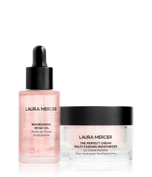 LAURA MERCIER Nourishing Rose Oil and Perfect Cream Hydrating Duo Gesichtspflegeset-1 Stk