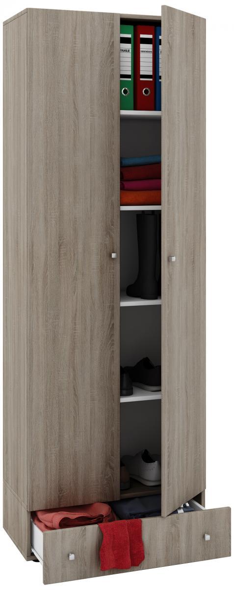 VCM my home Vandol I mit Türen inkl. Schublade