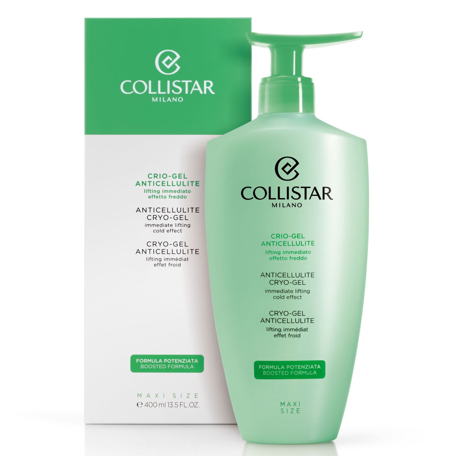 Collistar Cryo-Gel Anticellulite Lifting