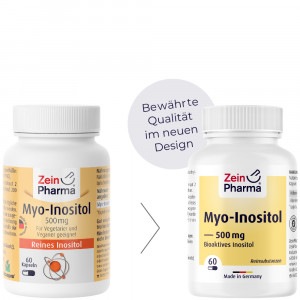 MYO-INOSITOL Kapseln
