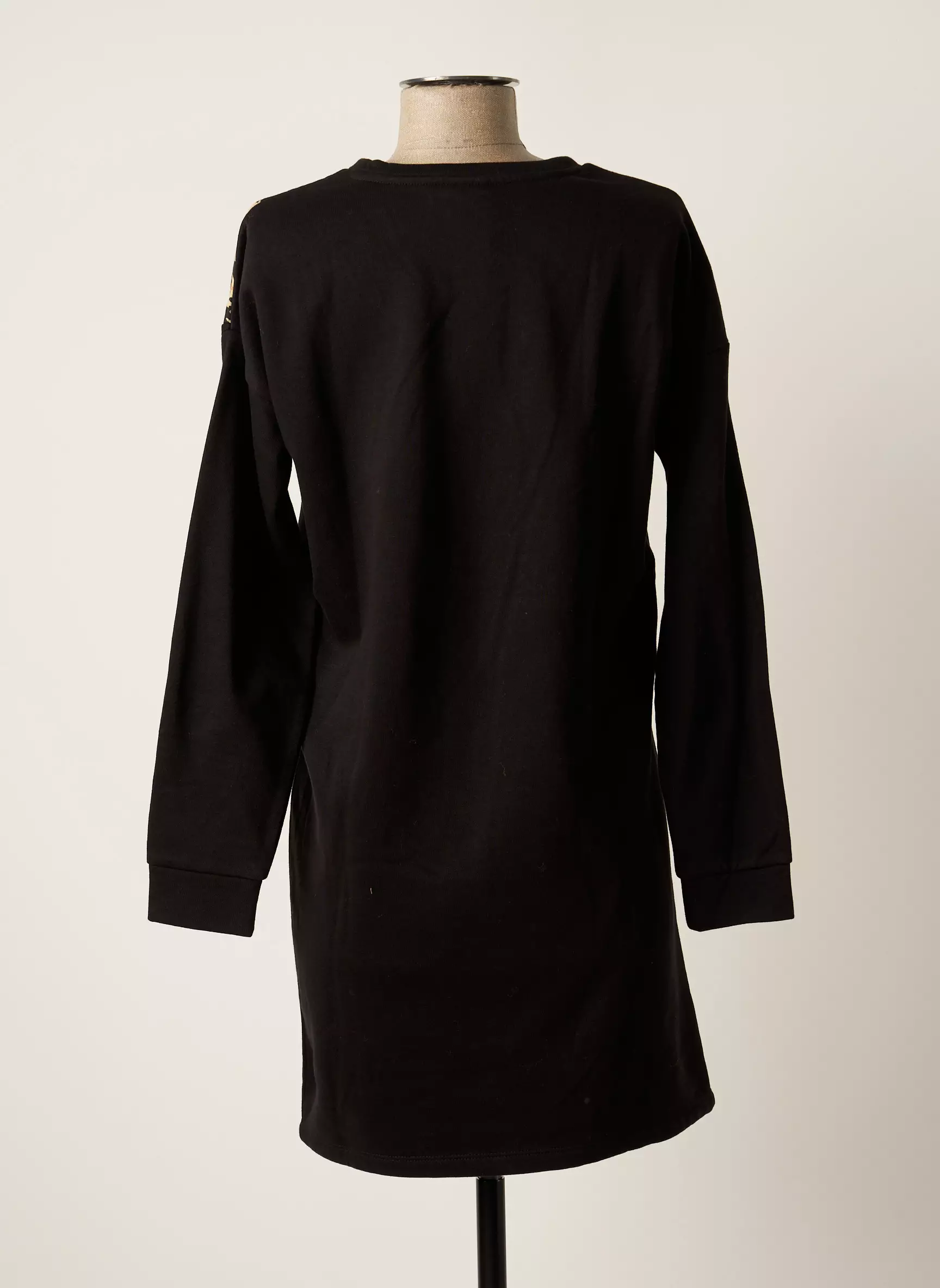 Jacqueline De Yong Robes Pulls Femme couleur noir