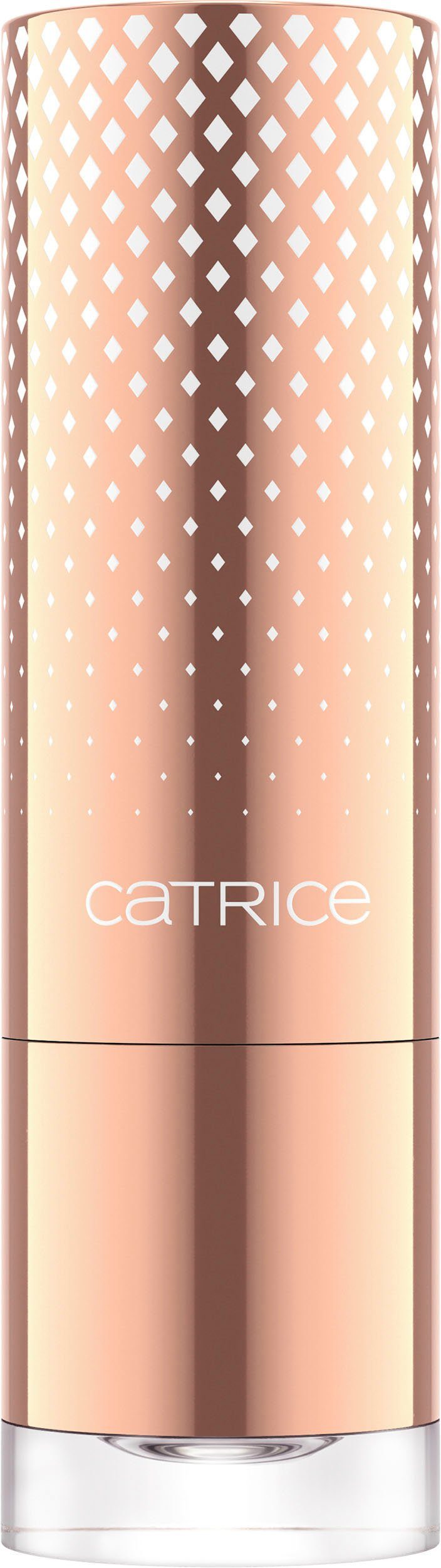 Catrice Lippenbalsam Catrice Sparkle Glow Lip Balm 010, 3-tlg.