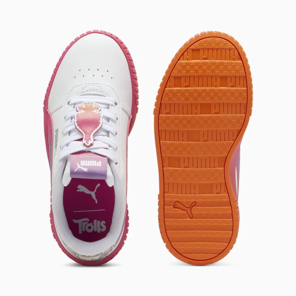 PUMA x TROLLS Carina 2.0 396537_01 / weiss