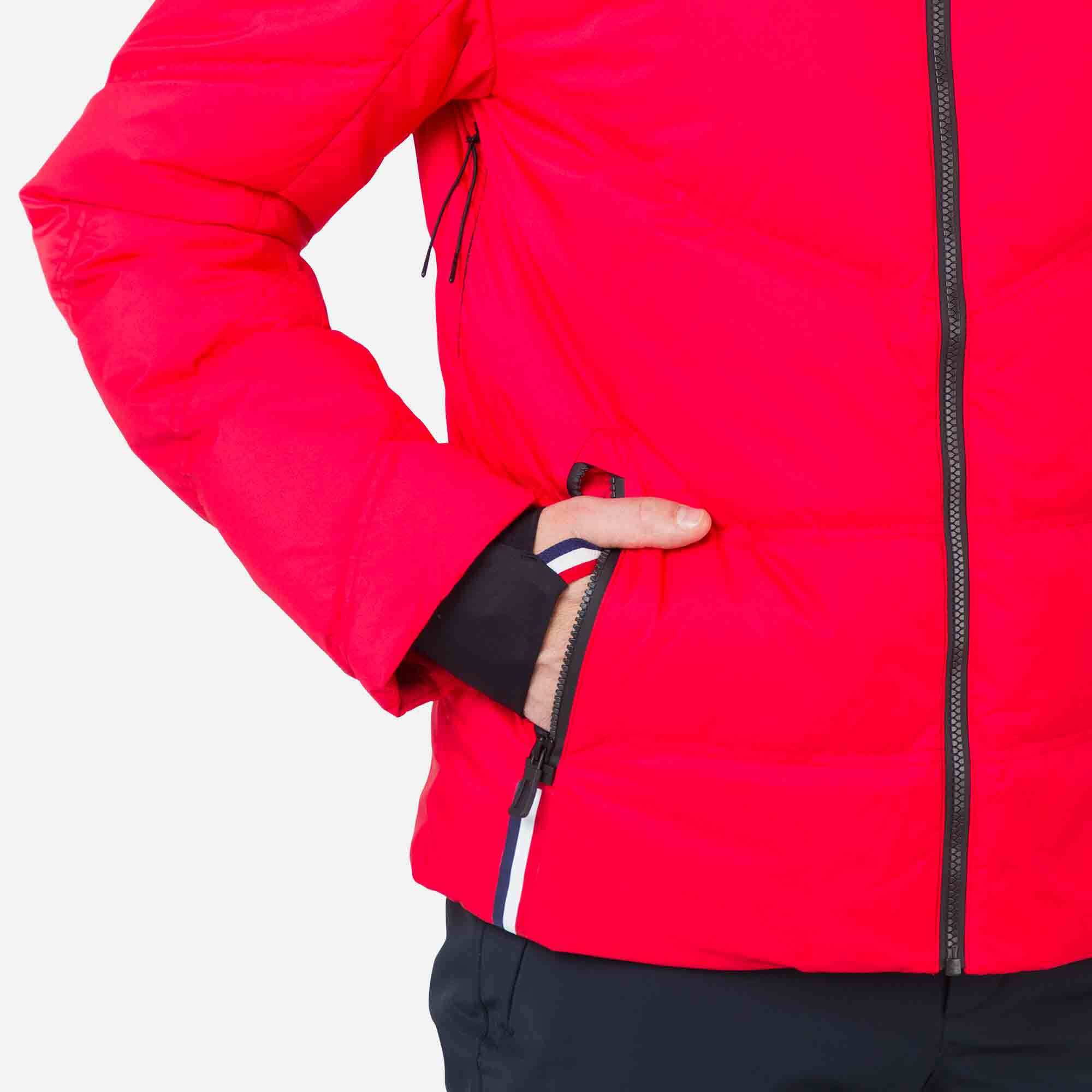 Veste de ski Signature Merino Down Homme