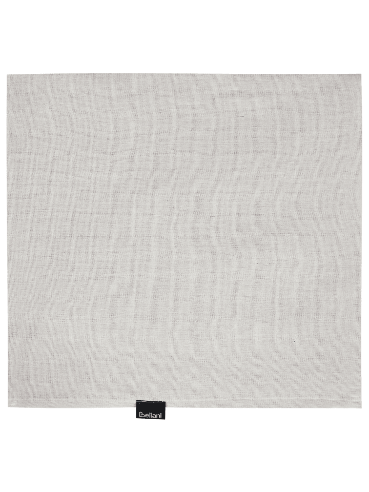 Beliani Wäschekörbe MIRISSA in Weiß/Heller Holzfarbton - (W) 60 x (H) 52 x (L) 32 cm günstig kaufen onesize