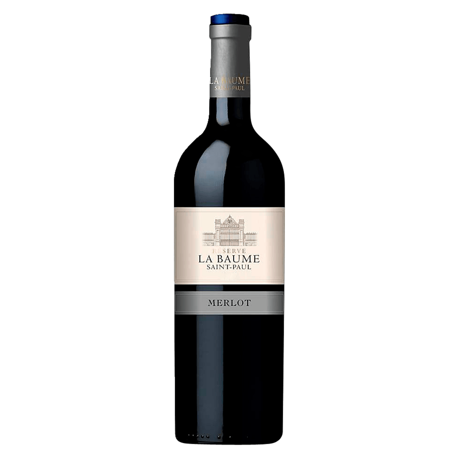 Réserve La Baume Saint-Paul Rotwein Merlot trocken 0,75l
