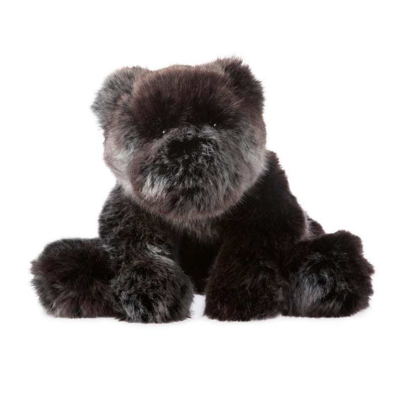 Peluche Luxe Ours Sable