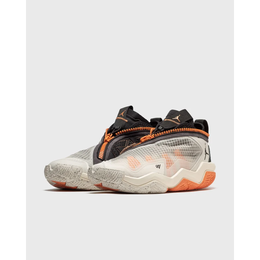 NIKE JORDAN Why Not .6 DO7189-002 / grau