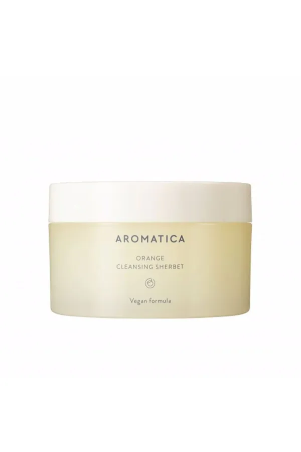 Aromatica  Orangen-Reinigungsorbet Aromatica 150 ml