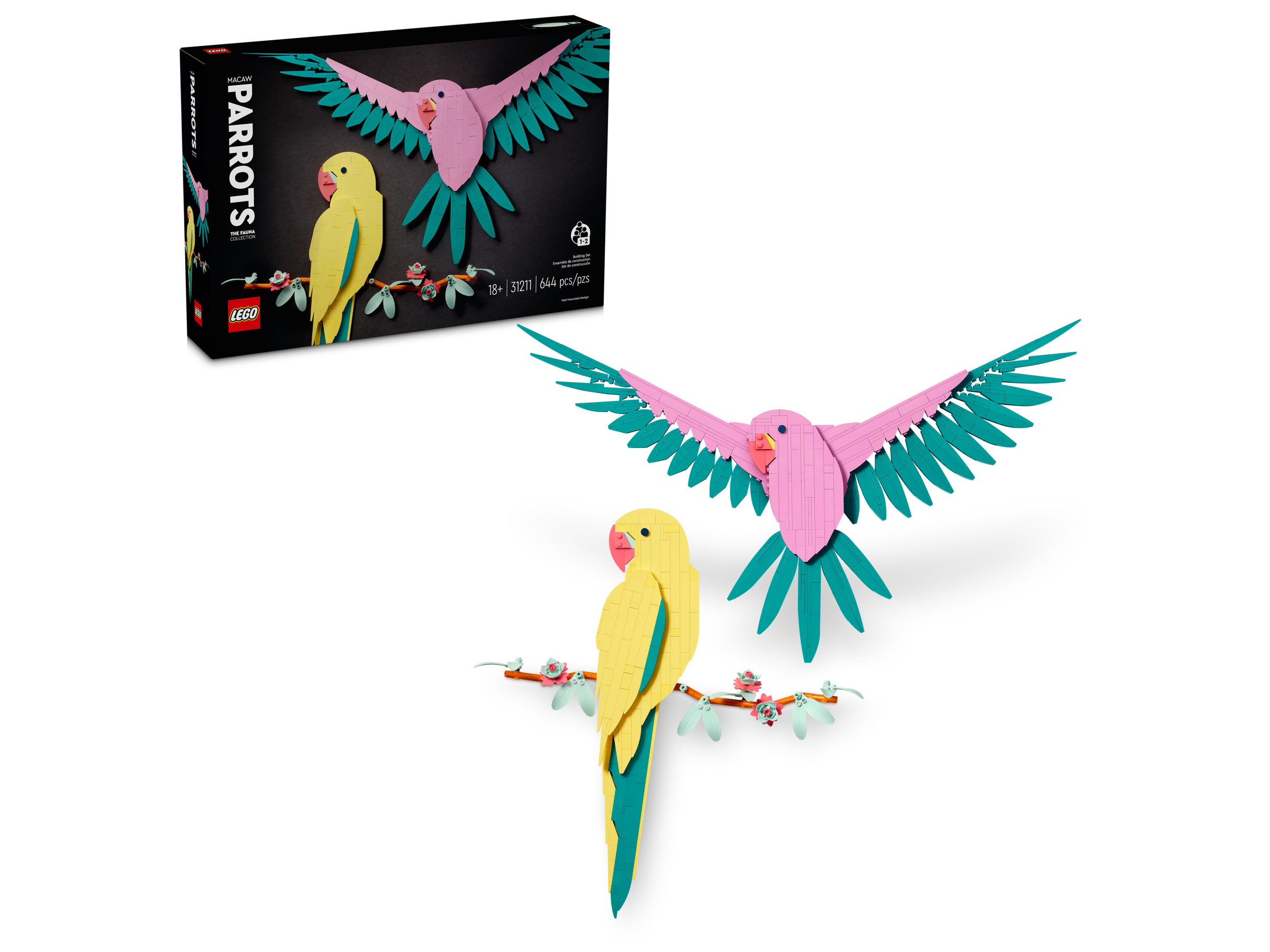 Die Fauna Kollektion – Aras 31211