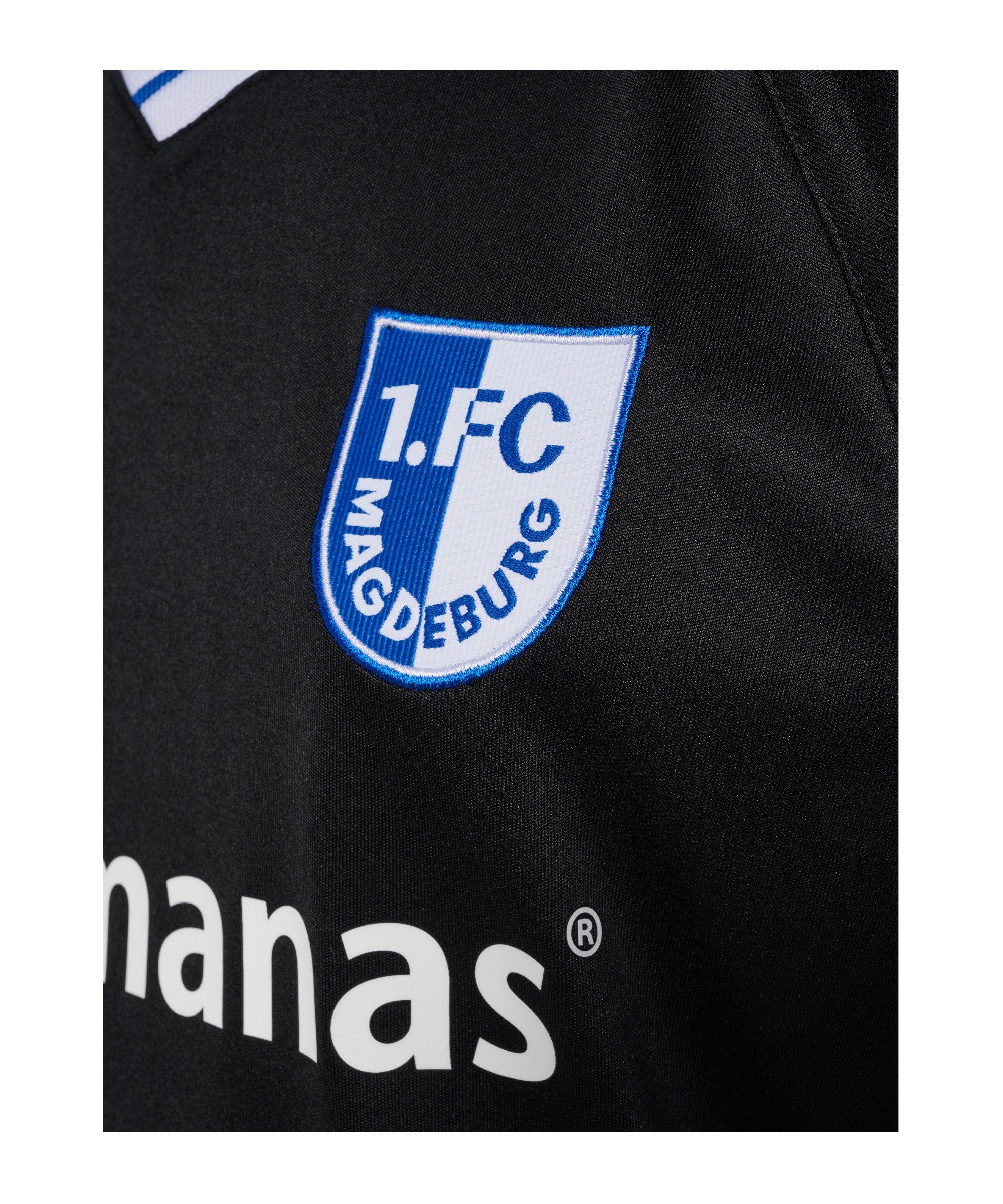 hummel Fußballtrikot 1. FC Magdeburg Trikot Away 2023/2024 Kids