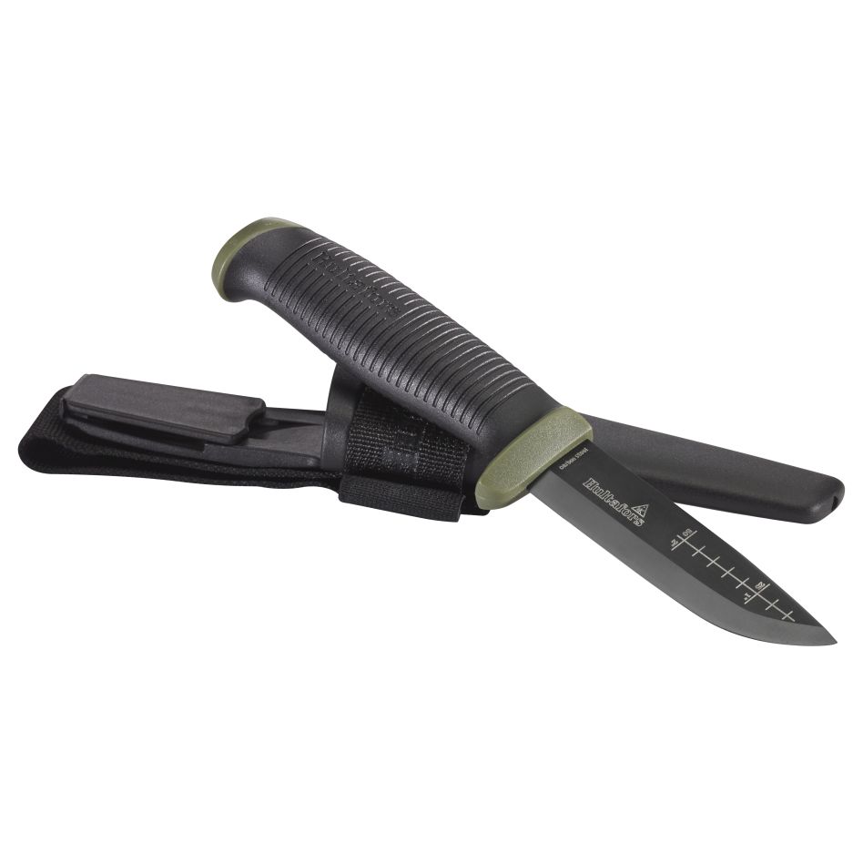 Cuțit de exterior Hultafors HU380270 OK4 - cu toc
