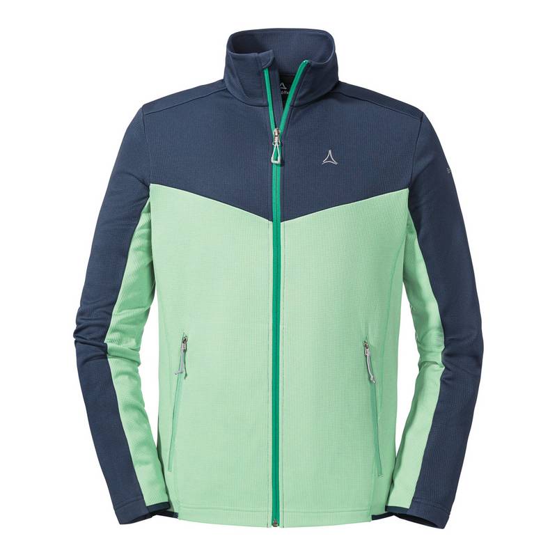 Schffel Fleece Jacket Bleckwand M Fleecejacke Herren