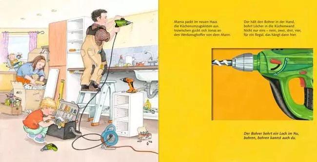 Hämmern, Bohren, Bauen!