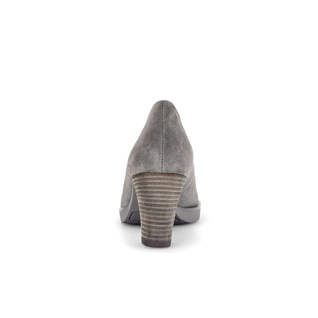 Gabor comfort Plateau Pumps grau
