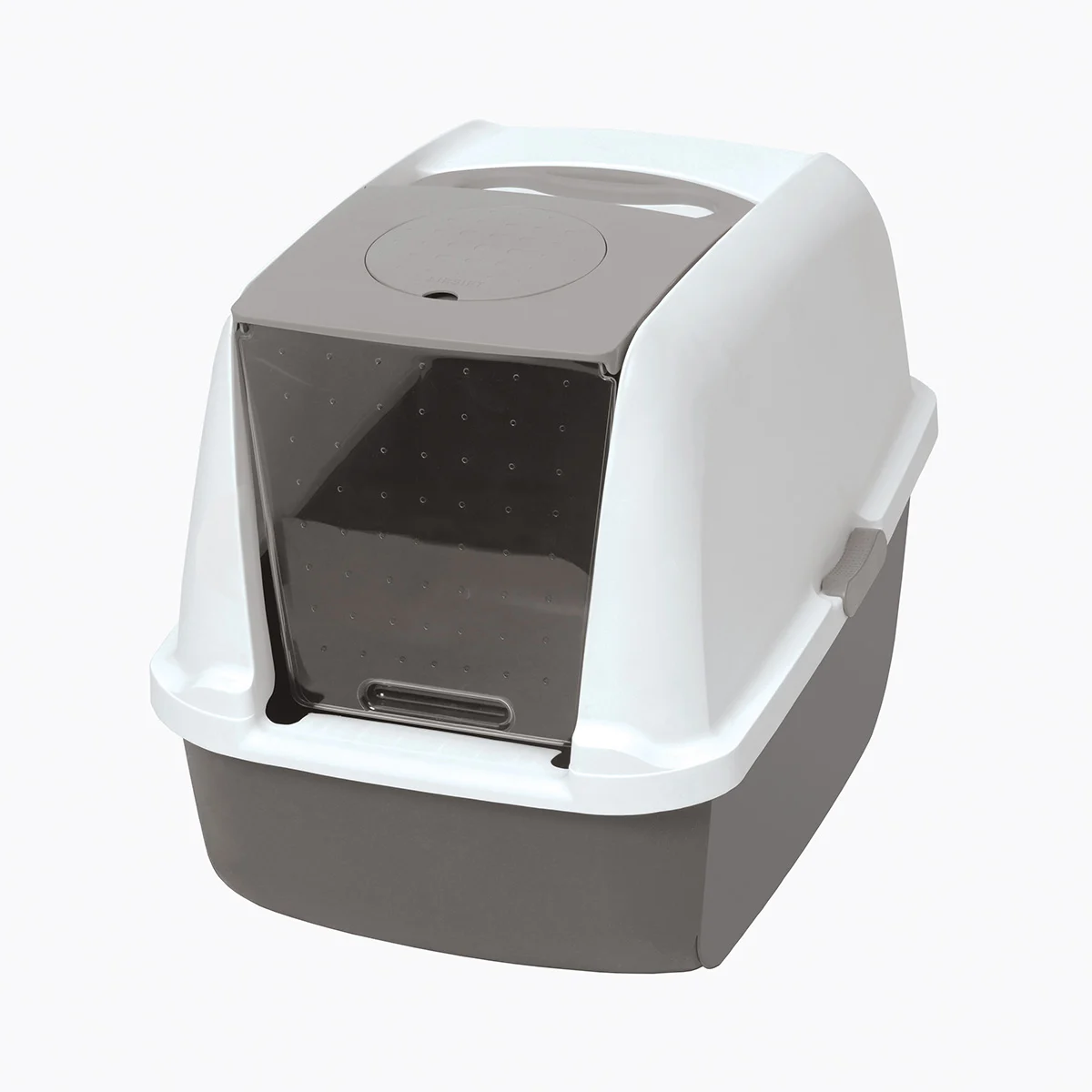 Catit Katzentoilette mit Abdeckung günstig kaufen